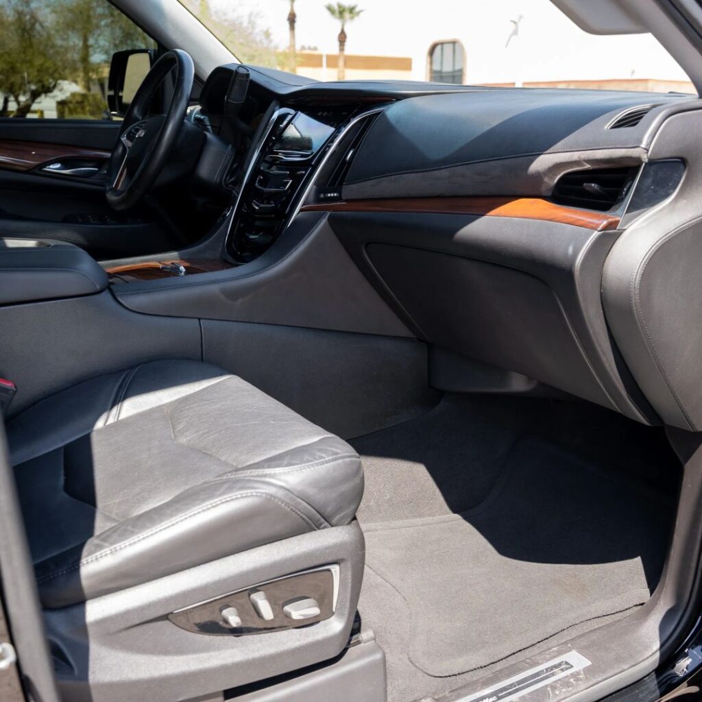 2015 CADILLAC ESCALADE LUXURY SPORT UTILITY 4D