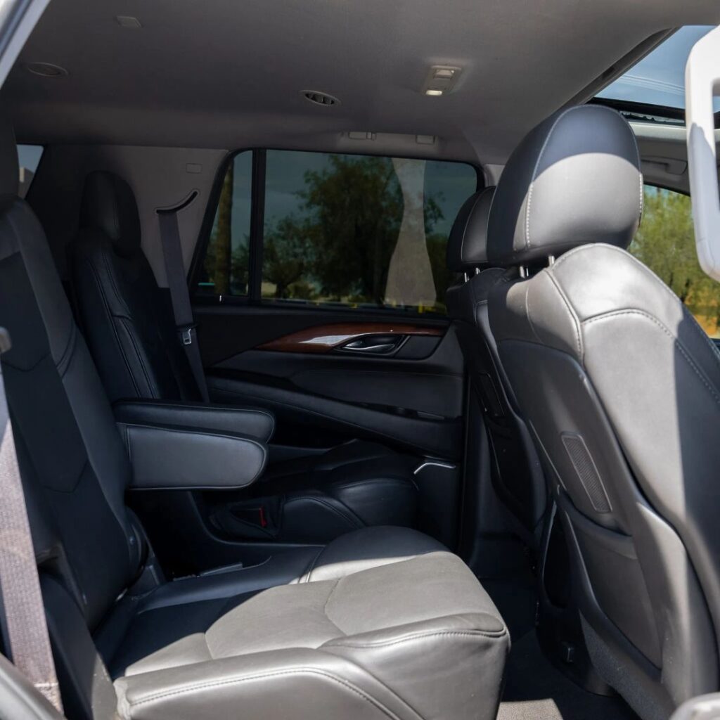 2015 CADILLAC ESCALADE LUXURY SPORT UTILITY 4D