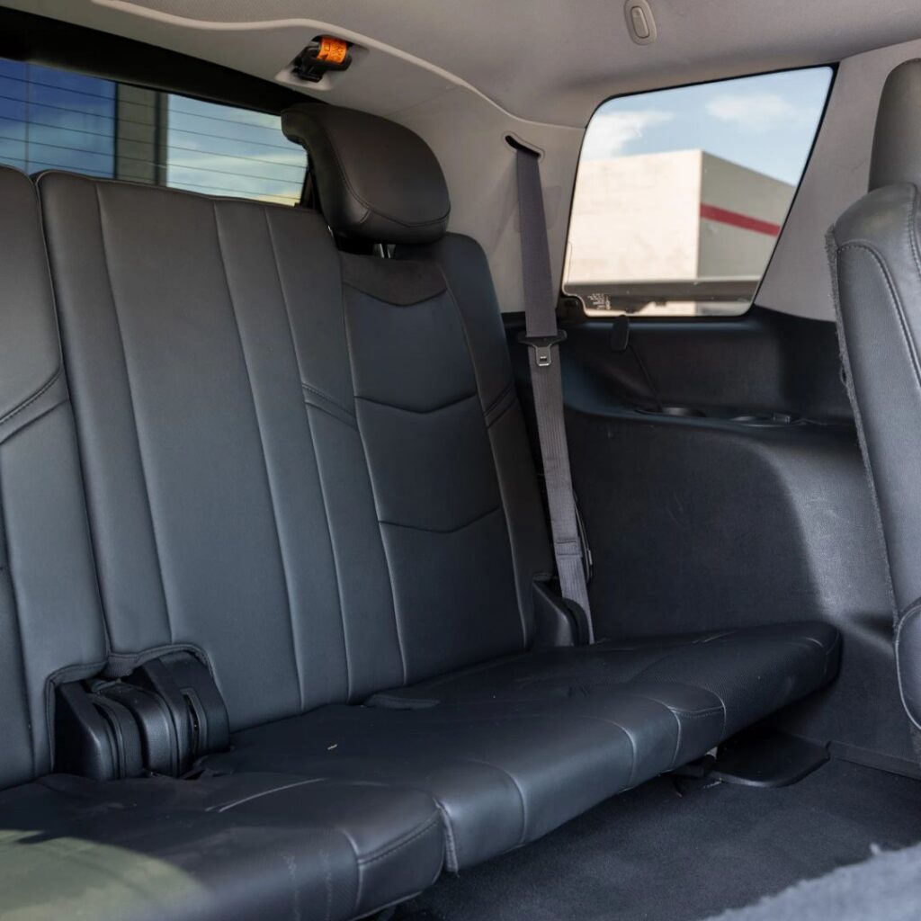 2015 CADILLAC ESCALADE LUXURY SPORT UTILITY 4D