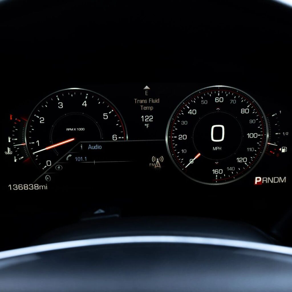 2015 CADILLAC ESCALADE LUXURY SPORT UTILITY 4D